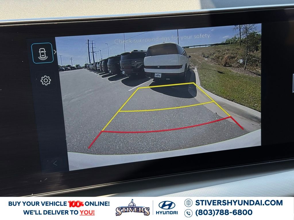 Certified 2025 Hyundai Tucson SE FWD image 3