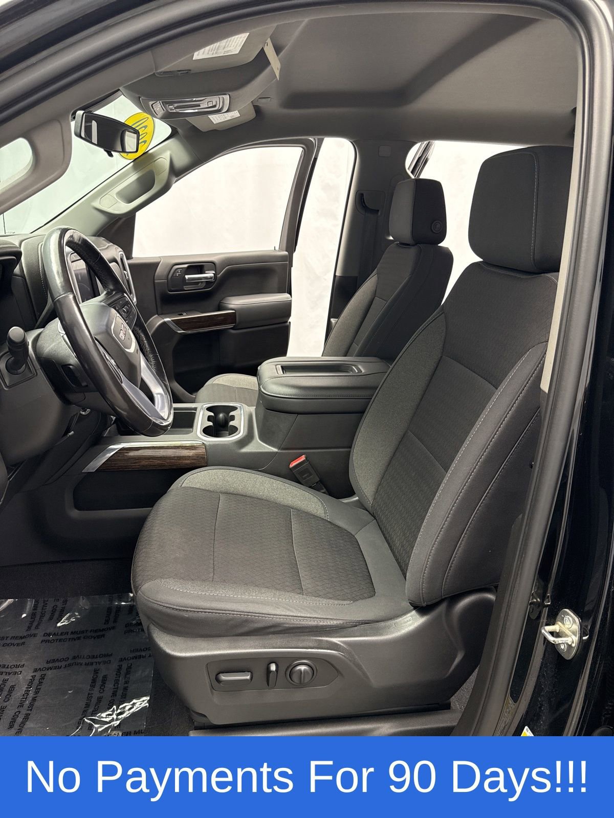 Used 2020 GMC Sierra 1500 Elevation w/ Elevation Value Package image 11