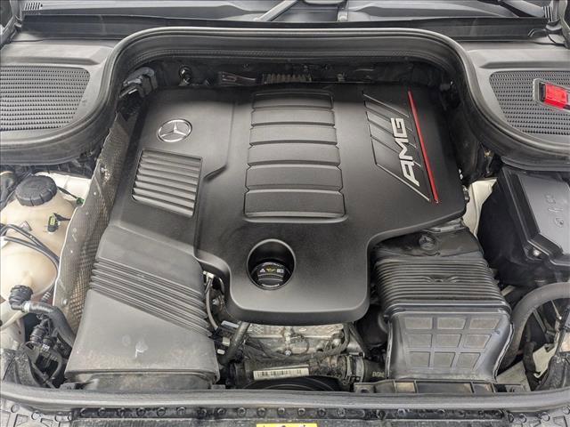 Used 2021 Mercedes-Benz GLE 53 AMG 4MATIC Coupe image 25