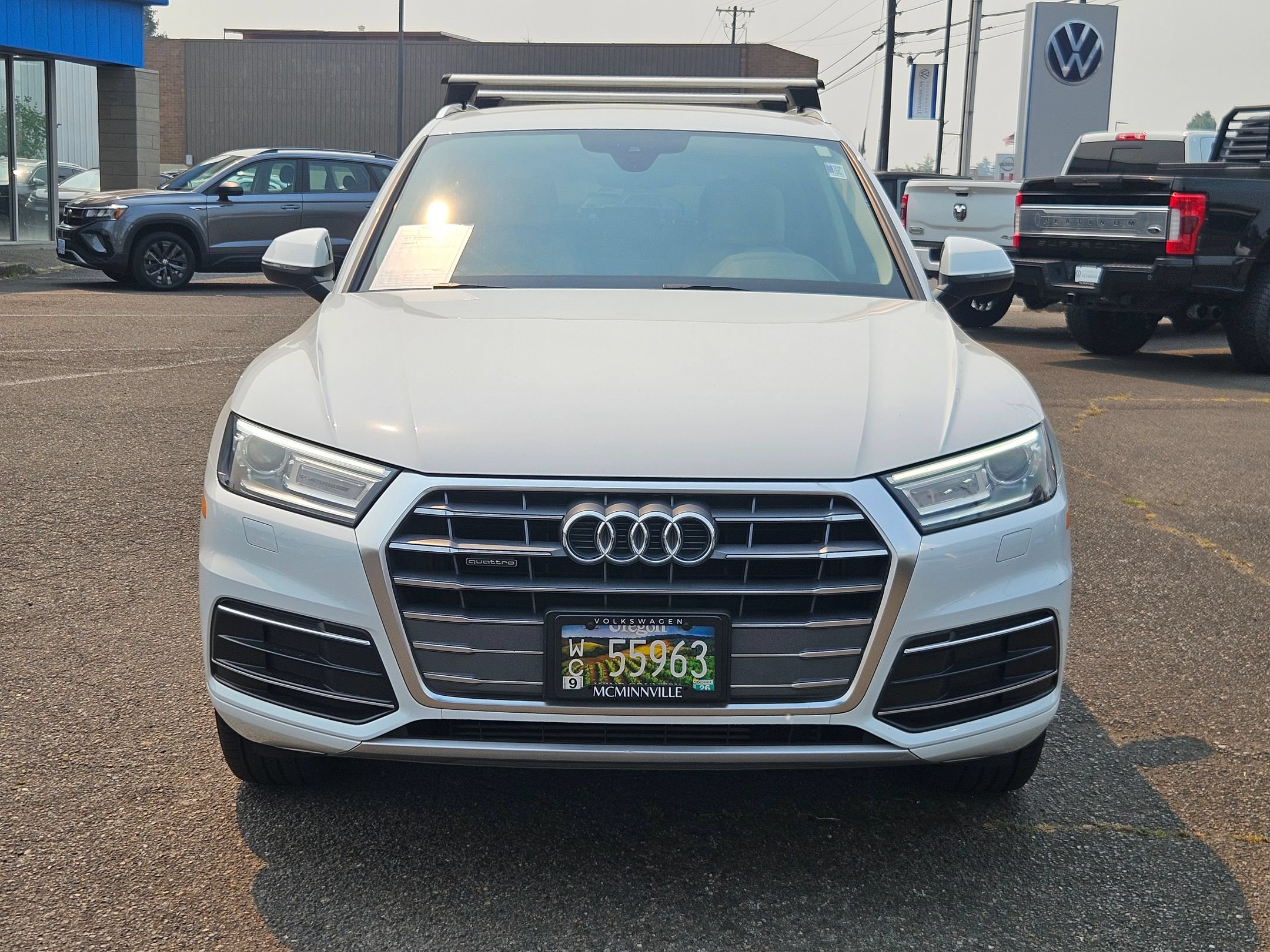 Used 2019 Audi Q5 2.0T Premium w/ Convenience Package AWD/4WD image 8