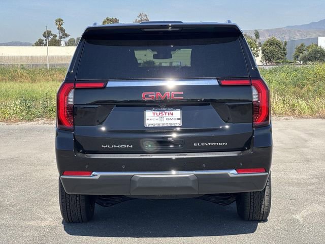 New 2026 GMC Yukon XL Elevation RWD image 4