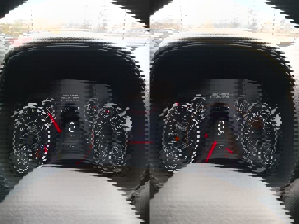 New 2026 RAM 2500 Tradesman image 16