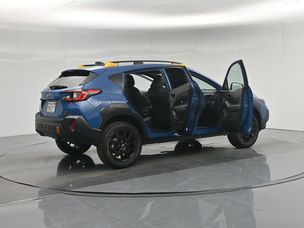 Used 2024 Subaru Crosstrek 2.5i Wilderness w/ Crosstrek Mirror Package image 6