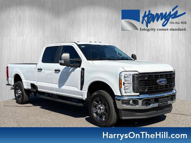 Used 2024 Ford F250 XL w/ XL Chrome Package