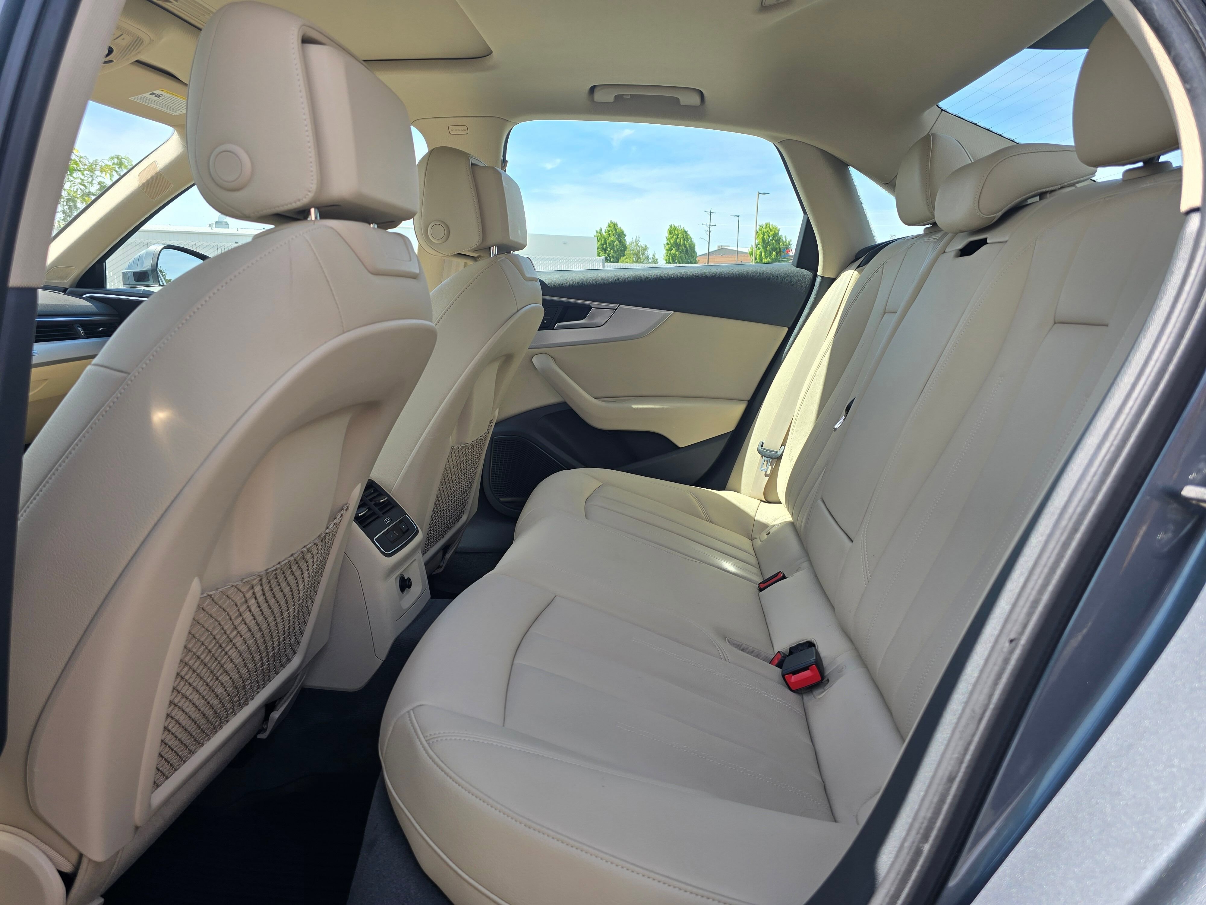 Used 2018 Audi A4 2.0T Premium Plus w/ Premium Plus Package AWD/4WD image 43