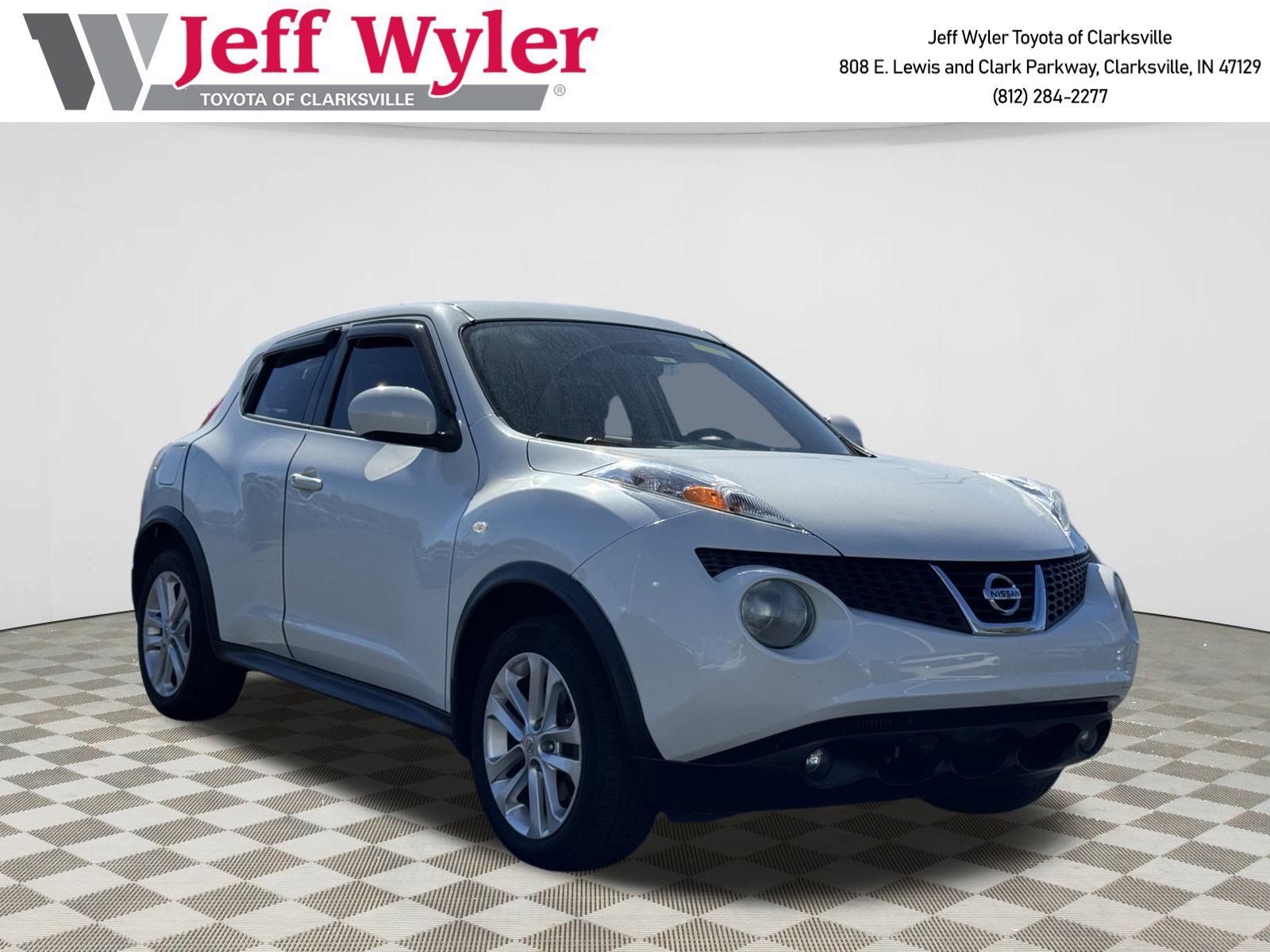 Used 2014 Nissan Juke SL