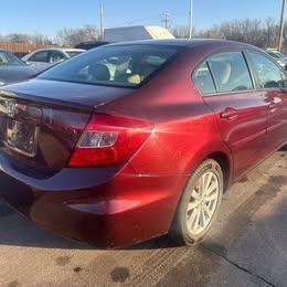 Used 2012 Honda Civic EX-L image 5