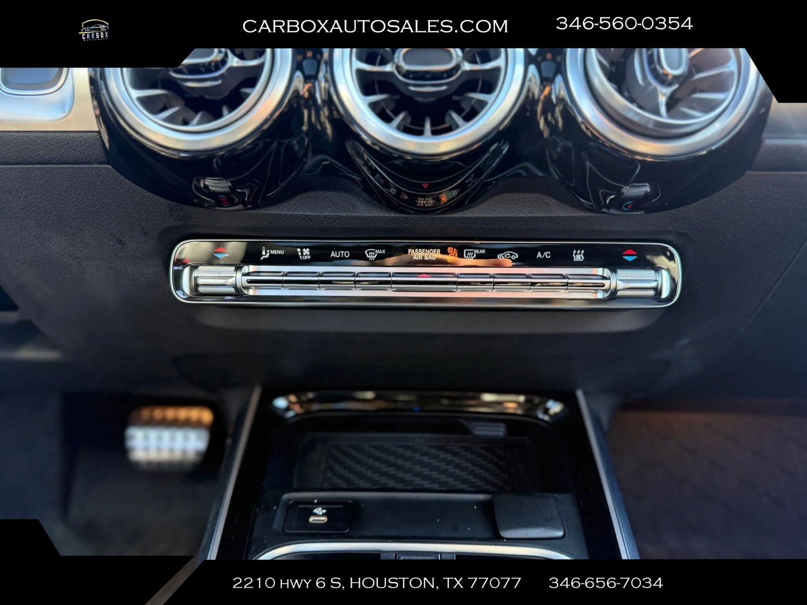 Used 2024 Mercedes-Benz EQB 350 4MATIC SUV image 13