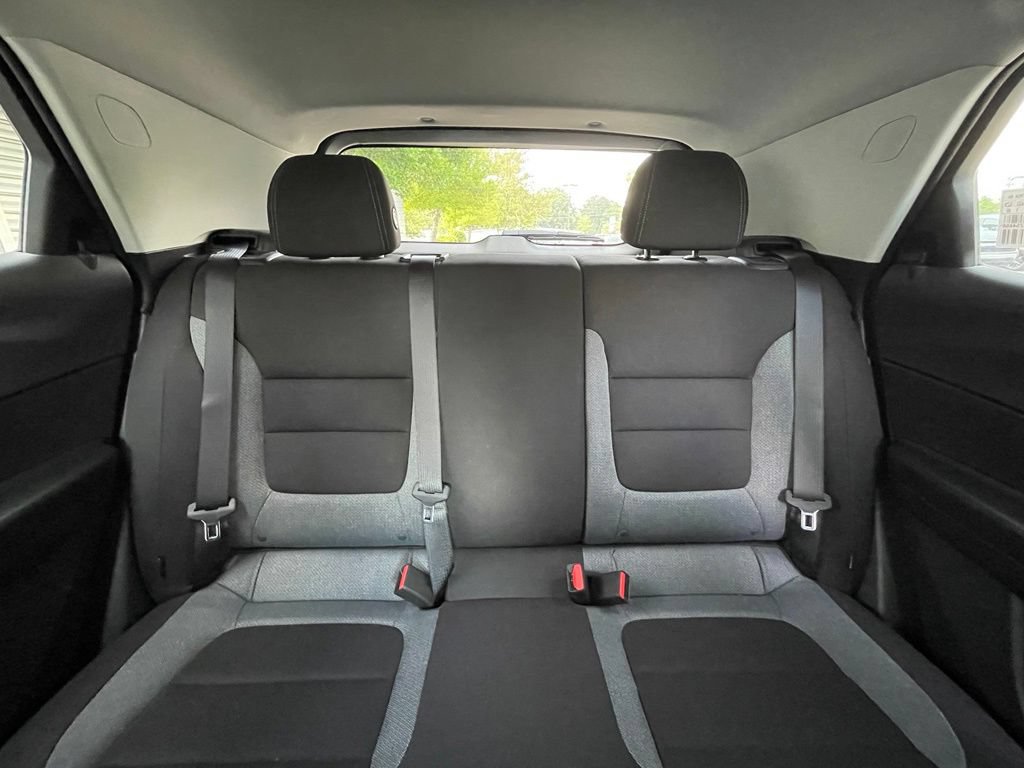 New 2026 Chevrolet TrailBlazer LS w/ LS Convenience Package FWD image 30