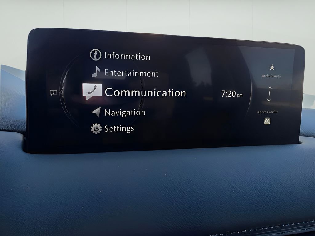 Used 2025 MAZDA CX-5 Carbon Edition image 20