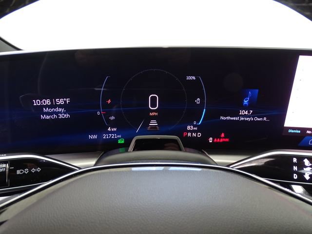 Used 2025 Cadillac Lyriq Luxury w/ LPO, Floor Liner Package image 14