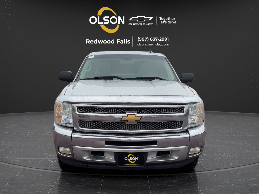 Used 2012 Chevrolet Silverado 1500 LT w/ All-Star Edition AWD/4WD image 8