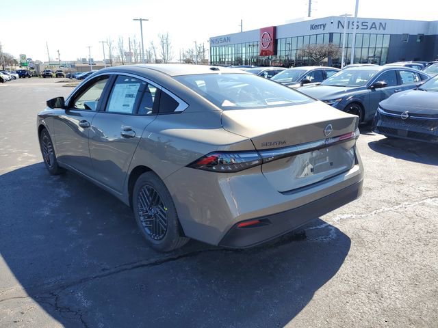 New 2026 Nissan Sentra SV w/ SV Convenience Package image 5