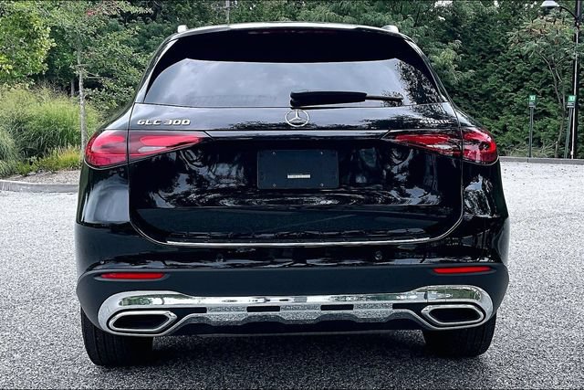 Certified 2025 Mercedes-Benz GLC 300 4MATIC image 16