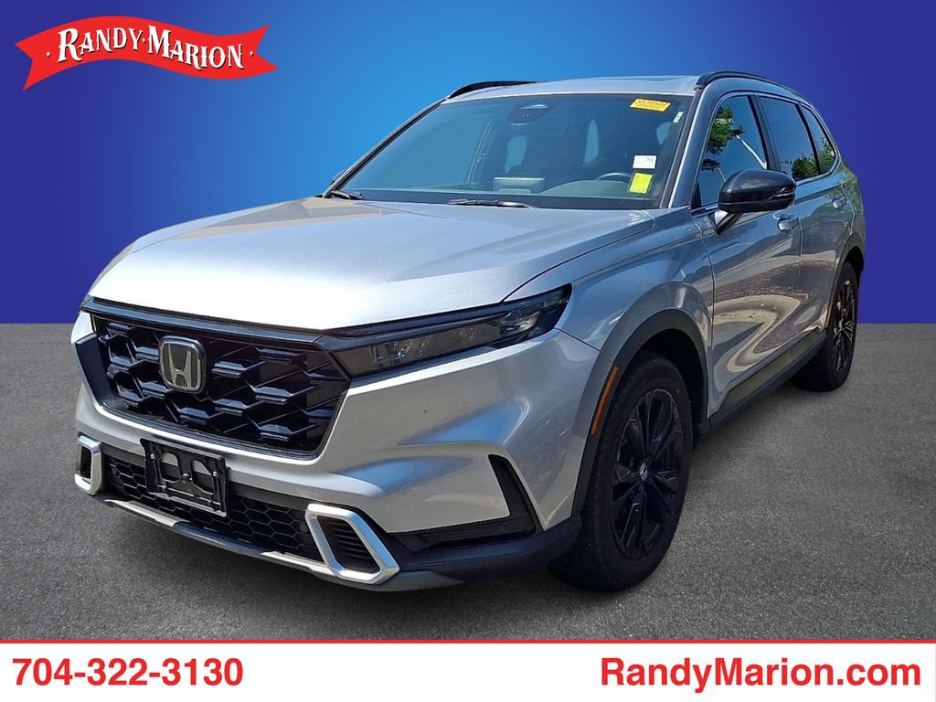 Used 2025 Honda CR-V Sport Touring