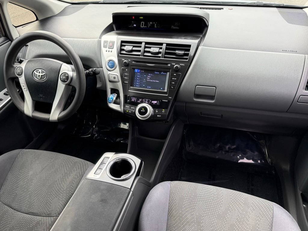 Used 2013 Toyota Prius V Two FWD image 19