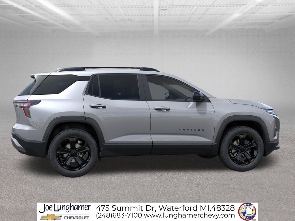 New 2027 Chevrolet Equinox LT w/ Convenience Package II FWD image 5
