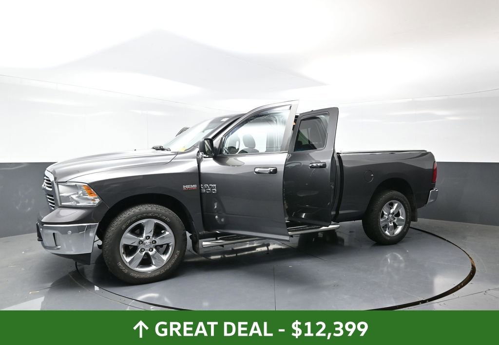 Used 2016 RAM 1500 Big Horn image 55