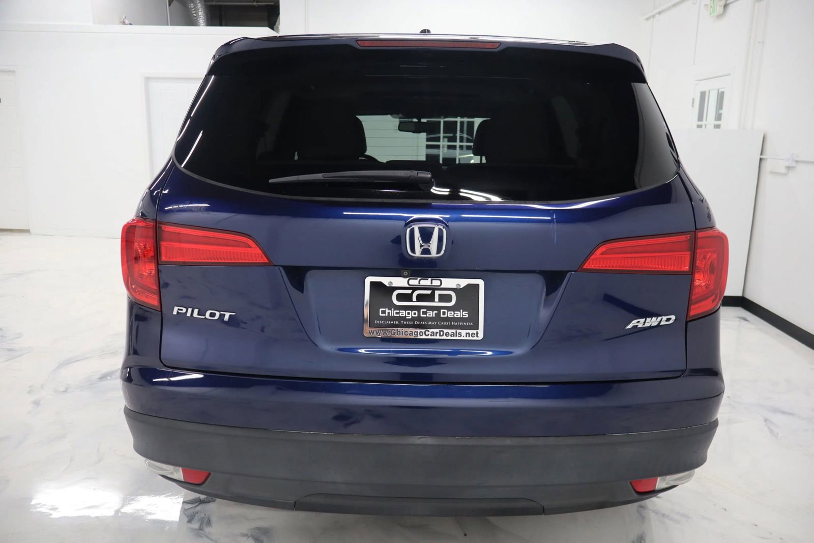 Used 2016 Honda Pilot EX-L image 6