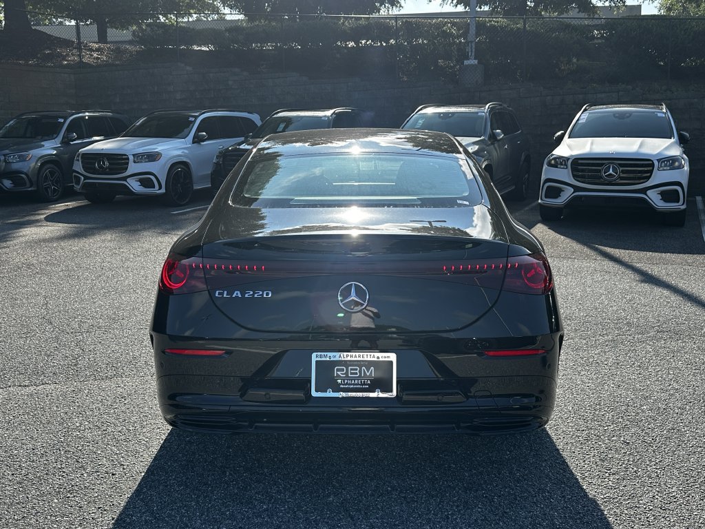 New 2027 Mercedes-Benz CLA 220 image 7