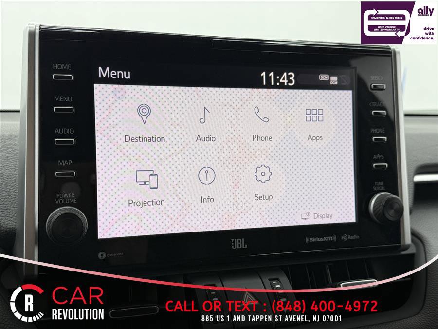 Used 2022 Toyota RAV4 XSE w/ Premium Package image 17