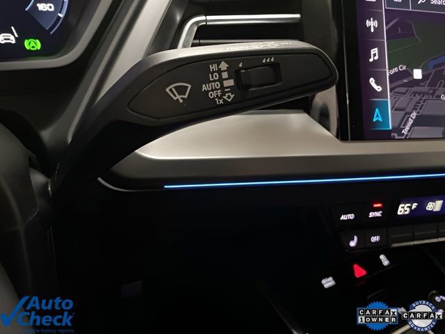 Used 2024 Audi Q4 e-tron Premium Plus w/ Premium Plus image 35