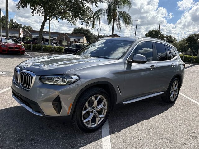 Used 2023 BMW X3 xDrive30i w/ Premium Package AWD/4WD image 7