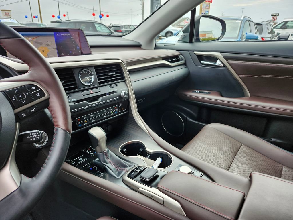 Used 2018 Lexus RX 350 AWD w/ Premium Package image 9
