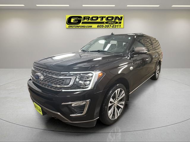 Used 2021 Ford Expedition Max King Ranch AWD/4WD image 1
