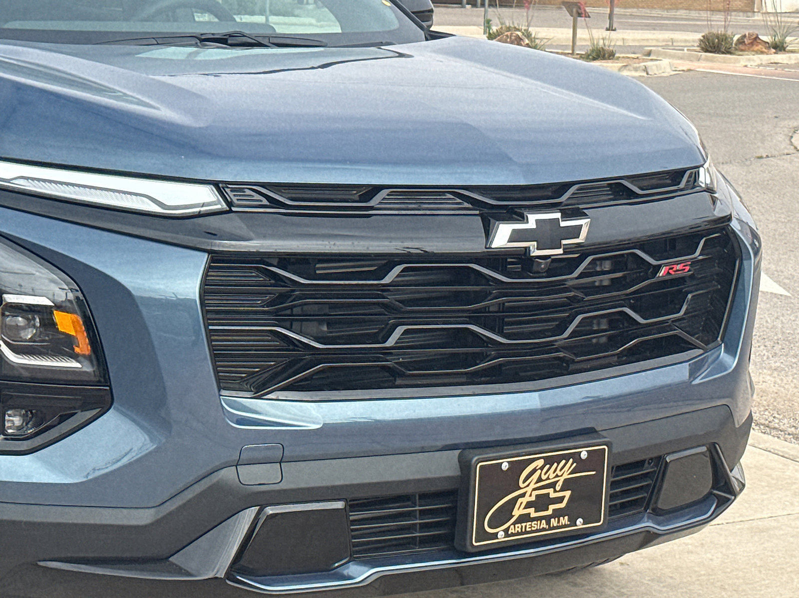 New 2026 Chevrolet Equinox RS w/ Safety and Technology Package FWD image 7