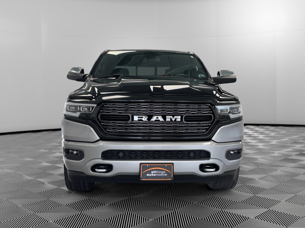 Used 2019 RAM 1500 Limited w/ Bed Utility Group AWD/4WD image 3