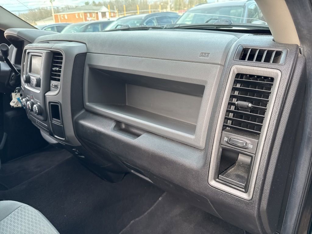 Used 2014 RAM 1500 Express w/ Black Ram 1500 Express Group image 35