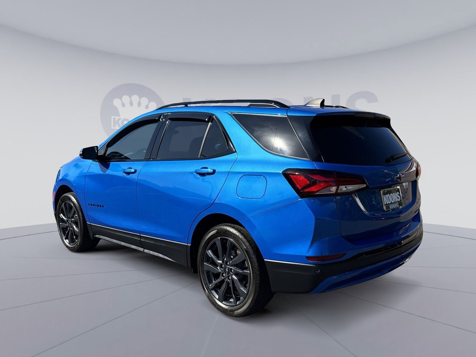 Used 2024 Chevrolet Equinox RS AWD/4WD image 4