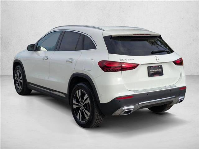 Certified 2026 Mercedes-Benz GLA 250 image 8