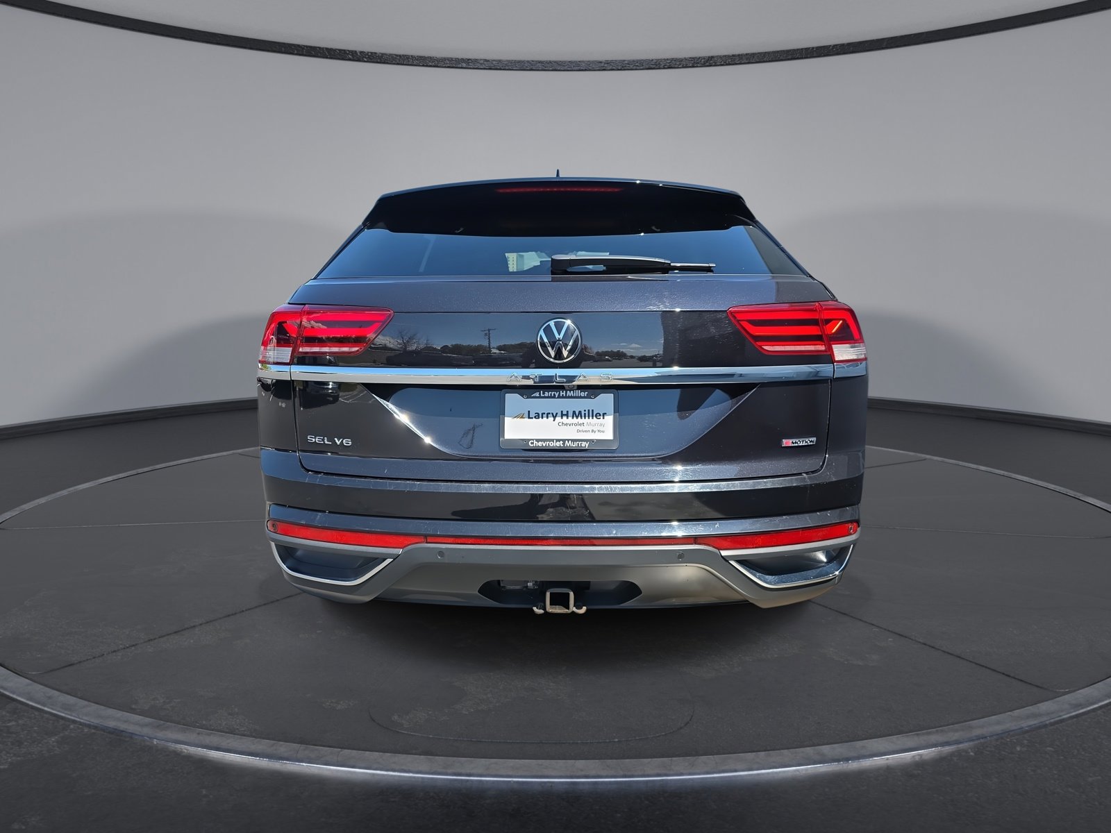 Used 2020 Volkswagen Atlas Cross Sport SEL AWD/4WD image 12