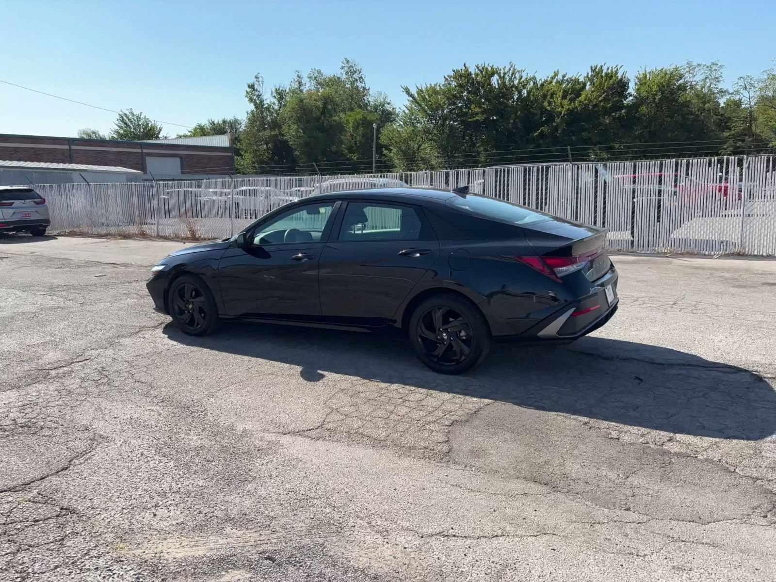 Used 2026 Hyundai Elantra Sport FWD image 9