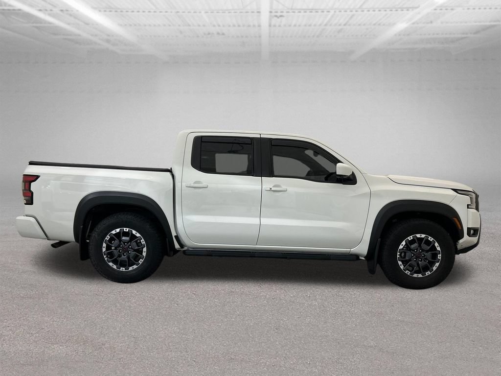 Used 2025 Nissan Frontier Pro-X w/ Pro Premium Package RWD image 8
