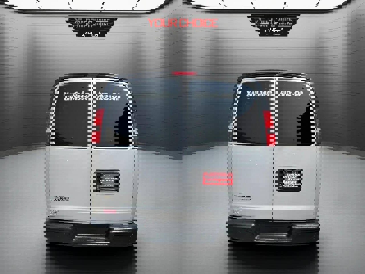 Used 2020 Chevrolet Express 3500 LS image 5