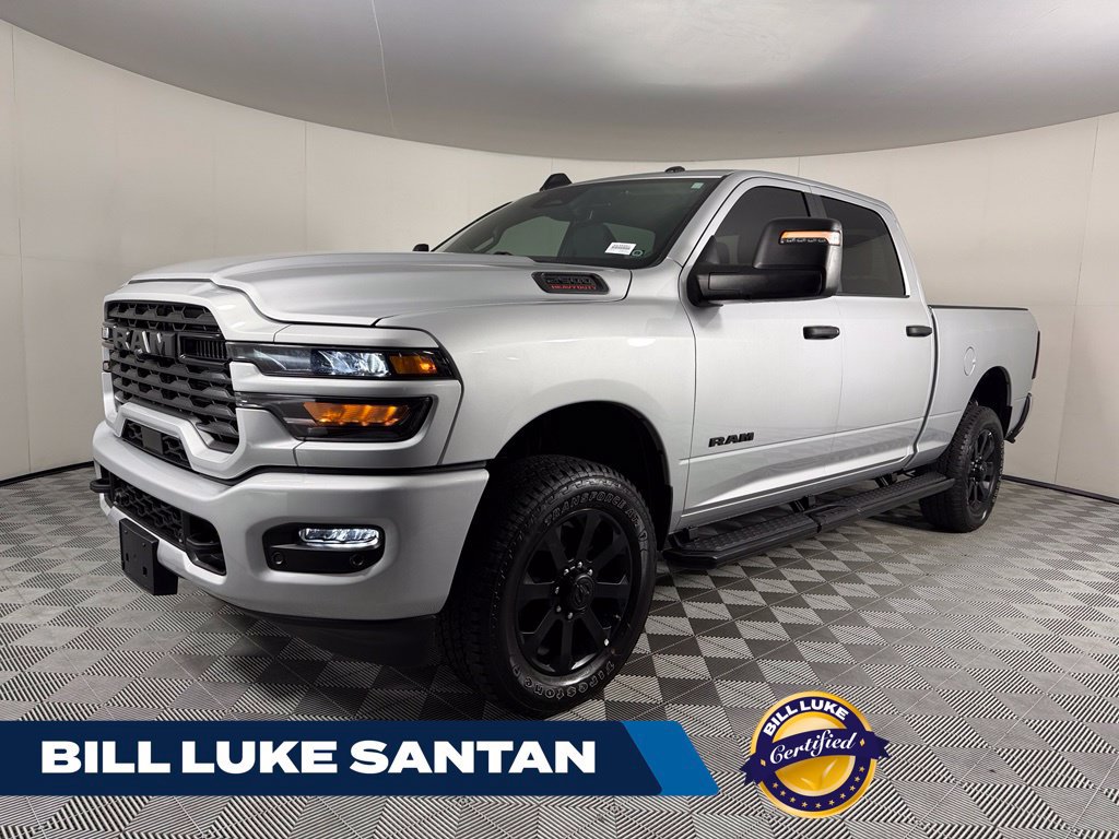 Used 2026 RAM 2500 Big Horn AWD/4WD 360° Tour