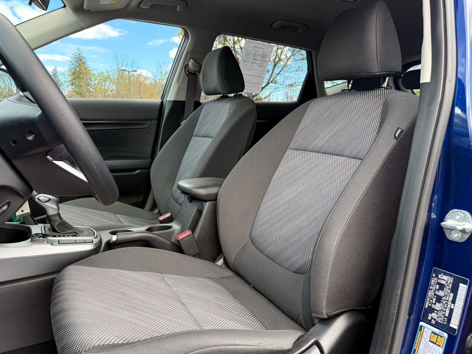 Certified 2025 Kia Seltos LX AWD/4WD image 16