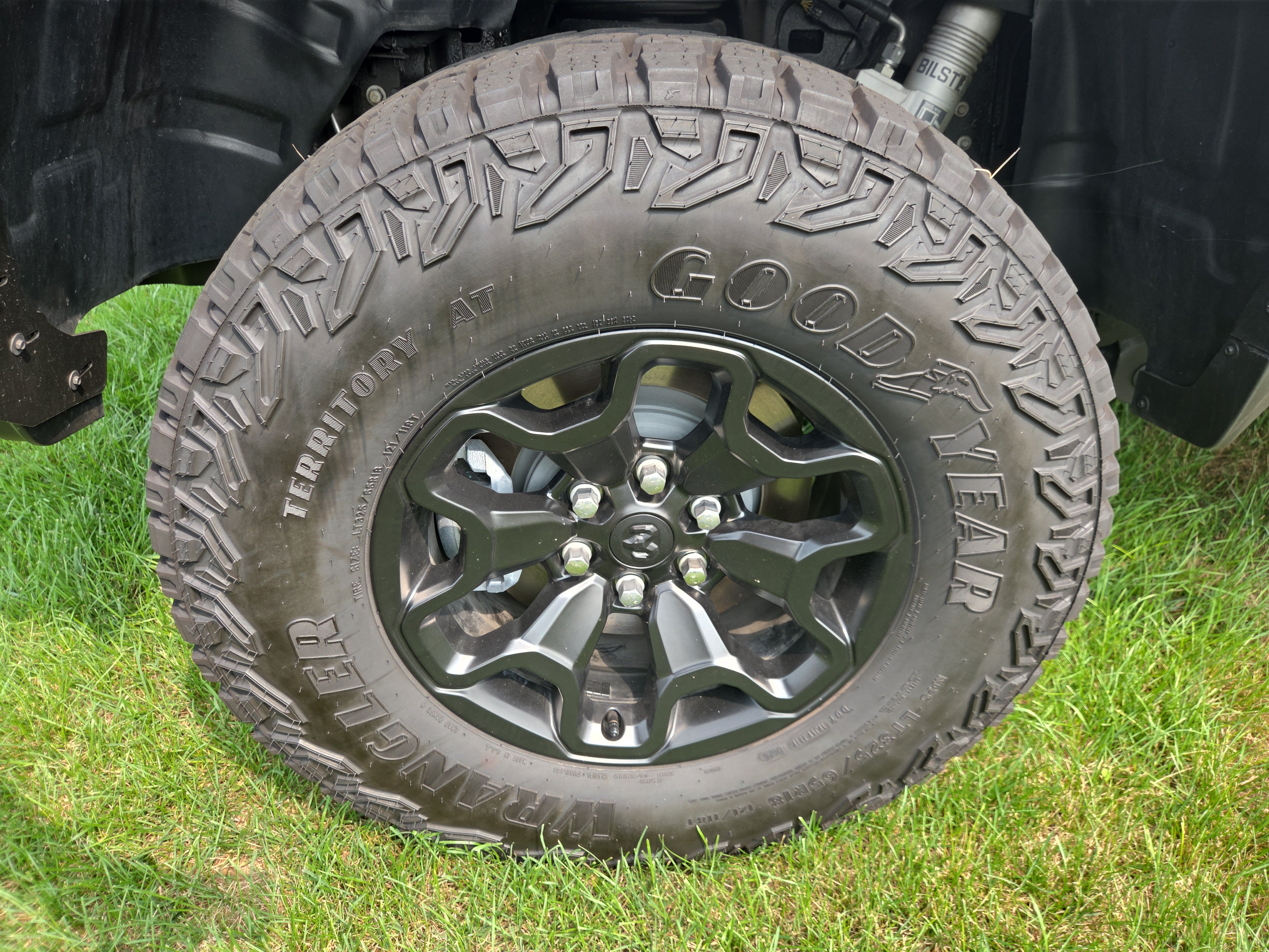 Used 2026 RAM 1500 RHO AWD/4WD image 30