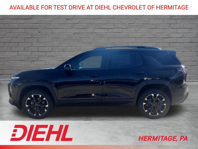 New 2027 Chevrolet Equinox RS AWD/4WD image 3