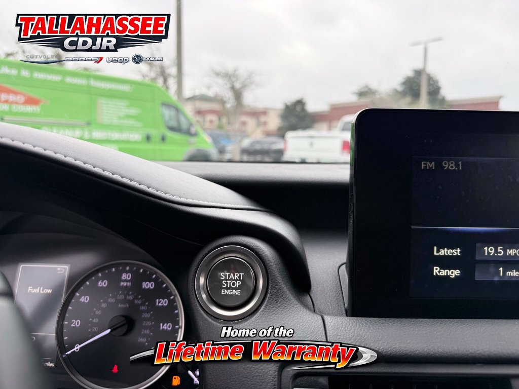 Used 2022 Lexus IS 300 w/ Premium Package RWD image 28