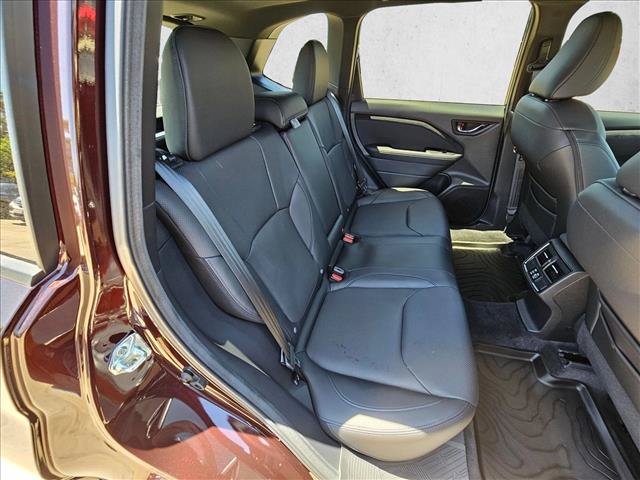 Used 2026 Subaru Forester Limited AWD/4WD image 20