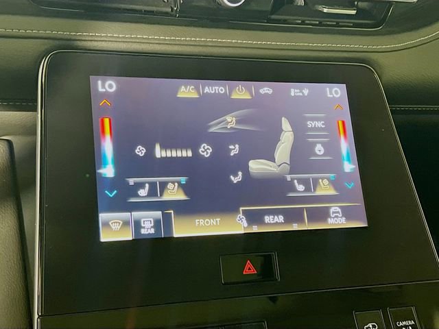 Used 2025 INFINITI QX80 Sensory AWD/4WD image 23