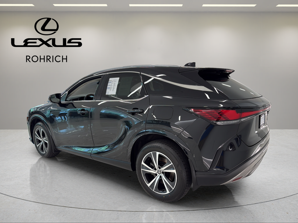Certified 2023 Lexus RX 350 Premium w/ Cold Area Package AWD/4WD image 7