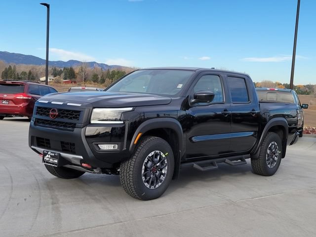 New 2026 Nissan Frontier PRO-4X w/ Pro-4x Convenience Package