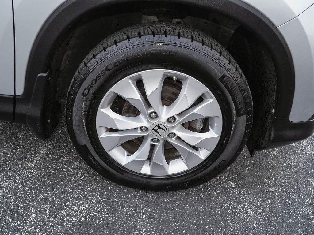 Used 2013 Honda CR-V EX image 34