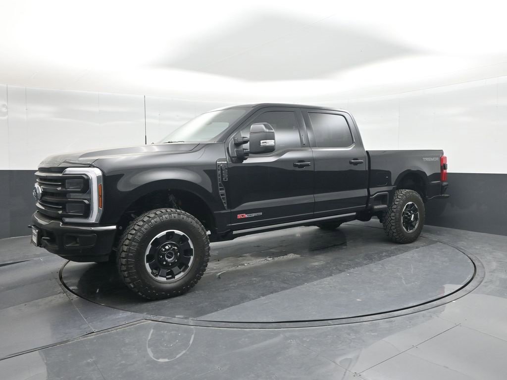 New 2026 Ford F250 Platinum w/ Tremor Off-Road Package image 33