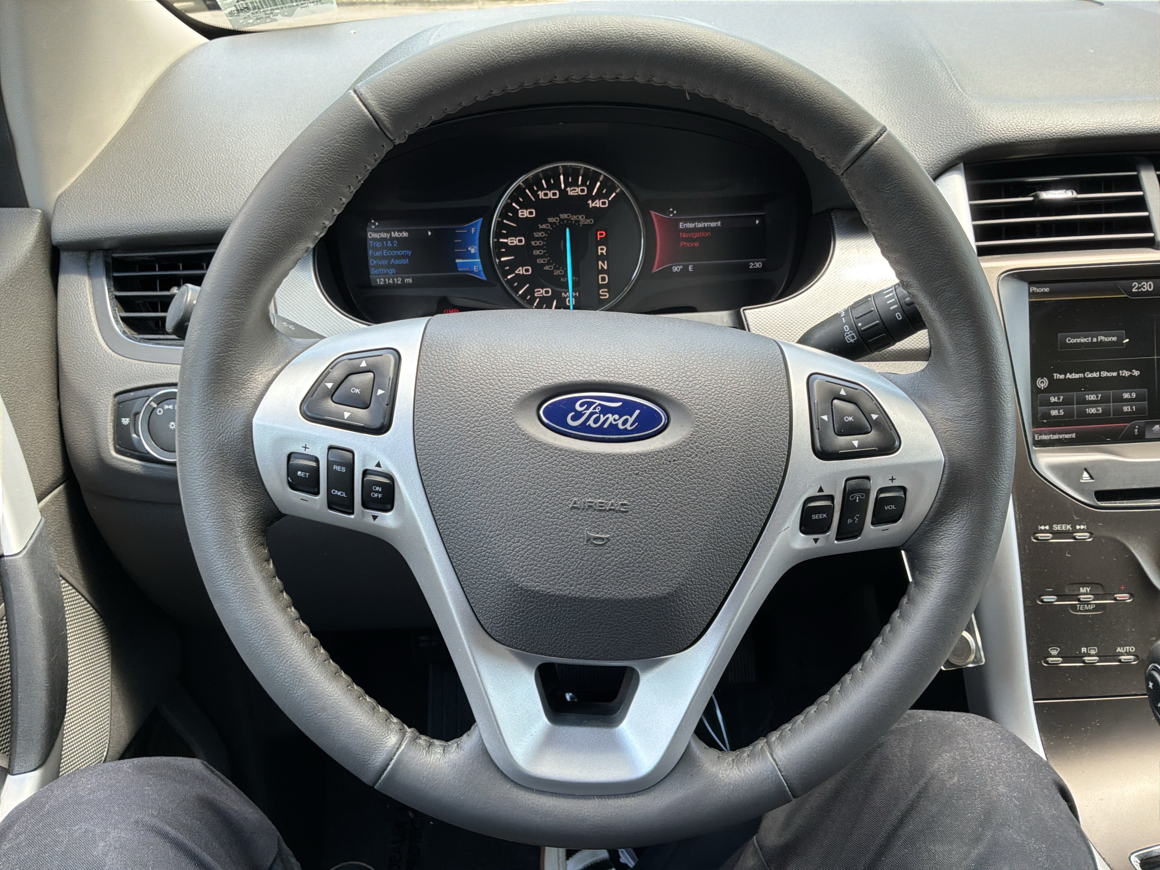 Used 2014 Ford Edge SEL w/ Equipment Group 205A FWD image 18